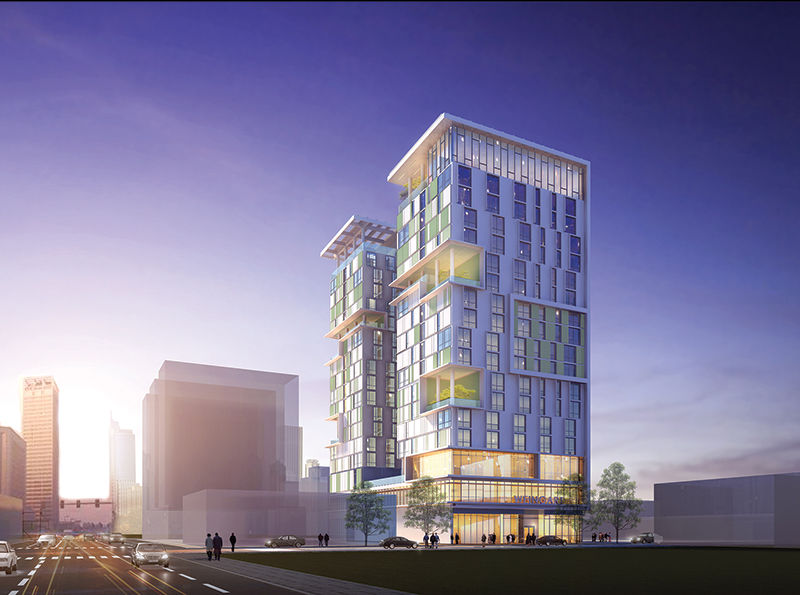 WEINGART TOWER